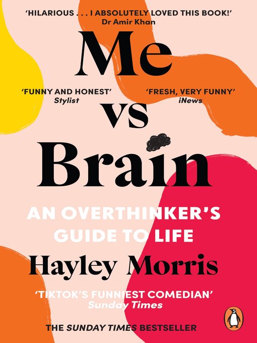 Title details for Me vs Brain by Hayley Morris - Wait list